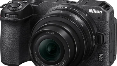Aynasız Giriş Seviyesi Fotoğraf Makinesi Nikon Z 30 Satışa Sunuldu