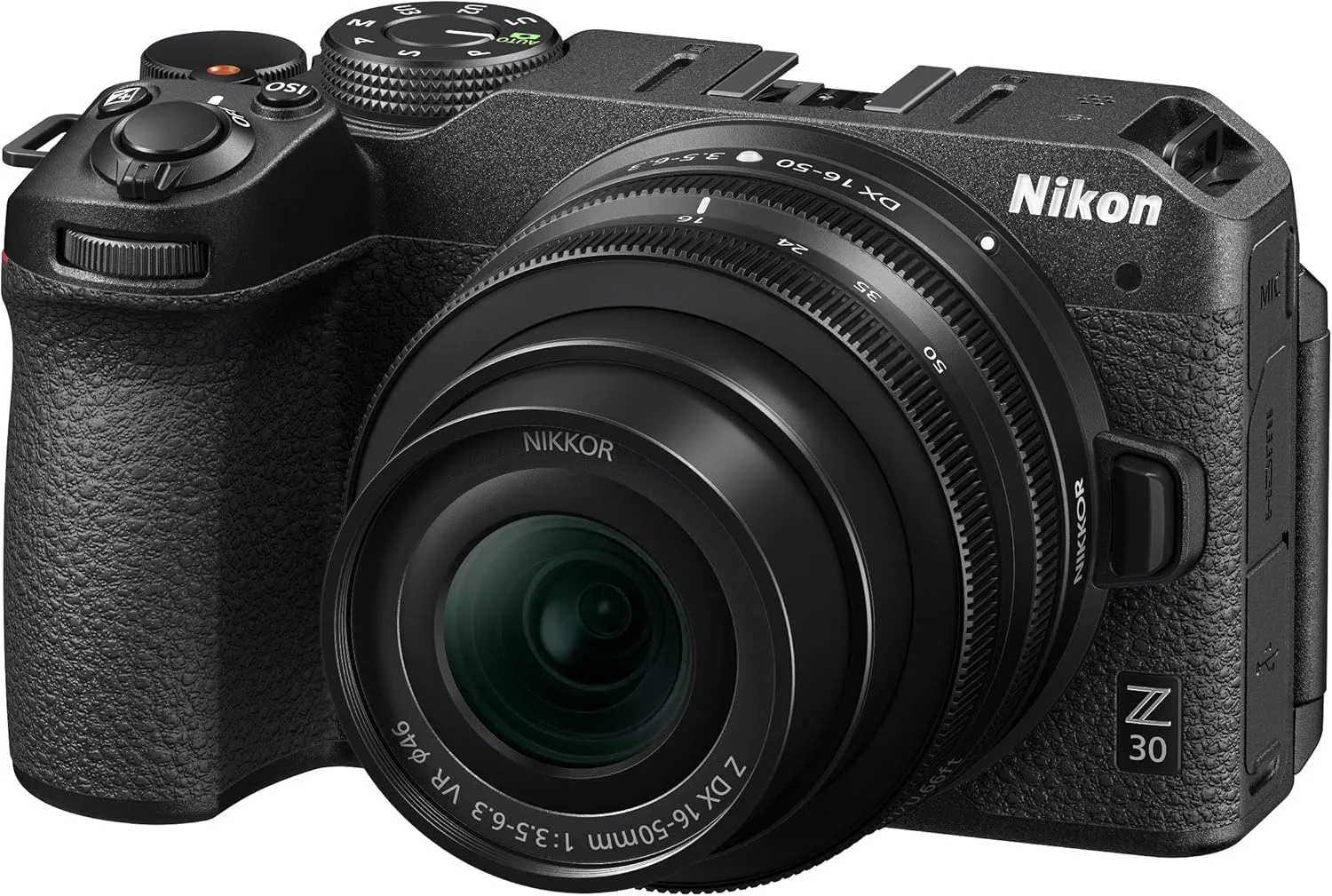 Aynasız Giriş Seviyesi Fotoğraf Makinesi Nikon Z 30 Satışa Sunuldu