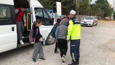 Yozgat Valiliği, çocukların huzurlu ve güvenli bir eğitim ortamında bulunmalarını