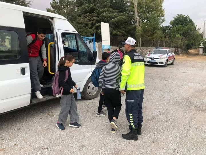 Yozgat Valiliği, çocukların huzurlu ve güvenli bir eğitim ortamında bulunmalarını
