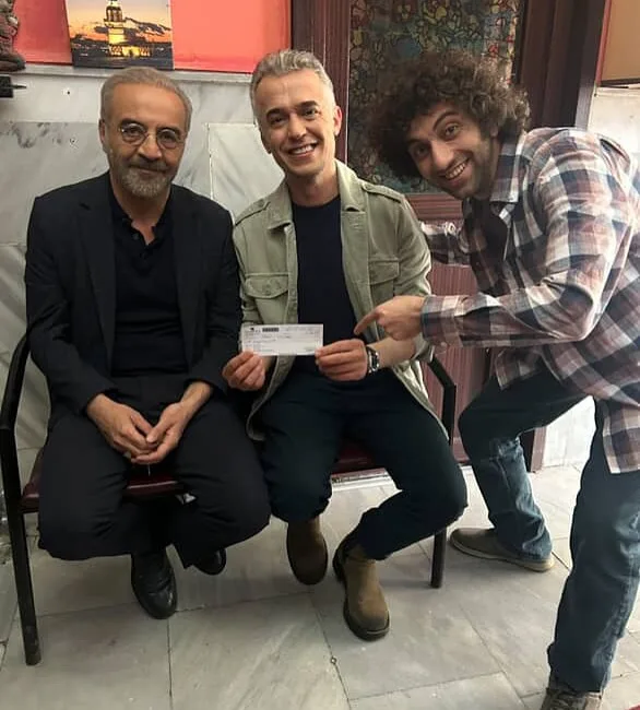 Şenol Sönmez’in Yöneteceği “Organize İşler Karun Hazinesi” Dizisine Yeni Oyuncular