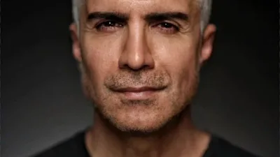 Özcan Deniz, Tesserakt Dizisinde Devlet Başkanı Olarak Karşımıza Çıkacak Ünlü