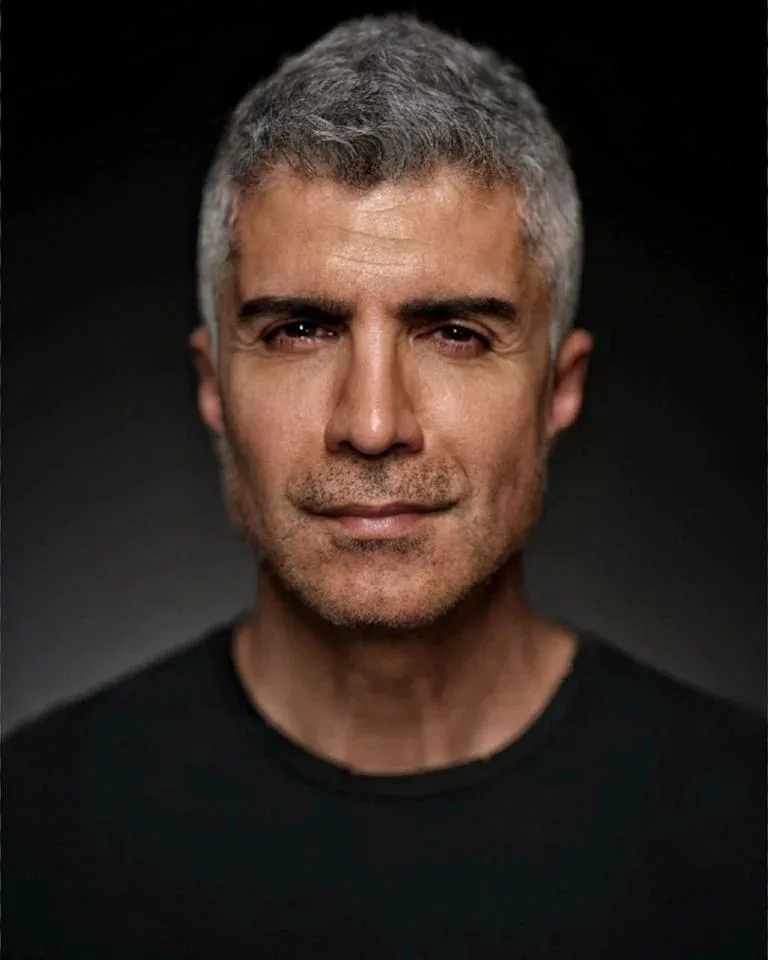 Özcan Deniz, Tesserakt Dizisinde Devlet Başkanı Olarak Karşımıza Çıkacak Ünlü