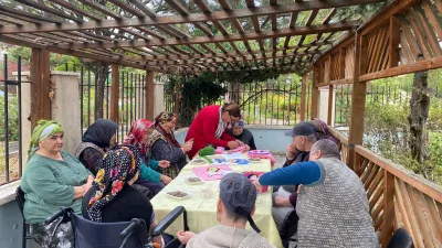 Yozgat Aile ve Sosyal Hizmetler İl Müdürlüğü’ne bağlı Bakım Rehabilitasyon