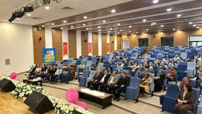 Yozgat Valiliği, Valilik Konferans Salonu'nda düzenlenen hizmet içi eğitim kapsamında