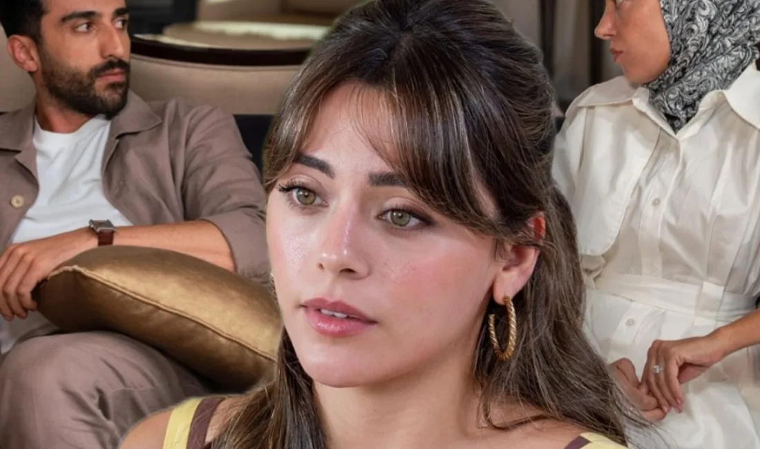 RTÜK Başkanı Ebubekir Şahin, geçen cuma yayınlanan “Kızılcık Şerbeti” dizisinin