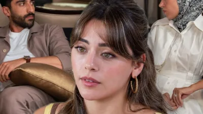 RTÜK Başkanı Ebubekir Şahin, geçen cuma yayınlanan “Kızılcık Şerbeti” dizisinin