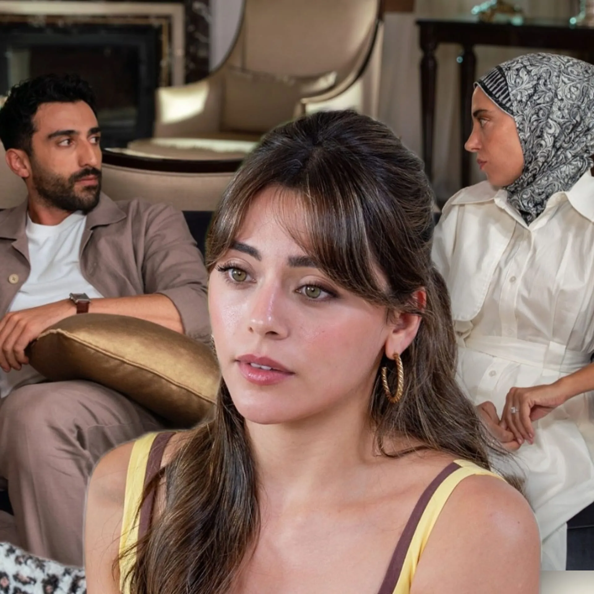 RTÜK Başkanı Ebubekir Şahin, geçen cuma yayınlanan “Kızılcık Şerbeti” dizisinin