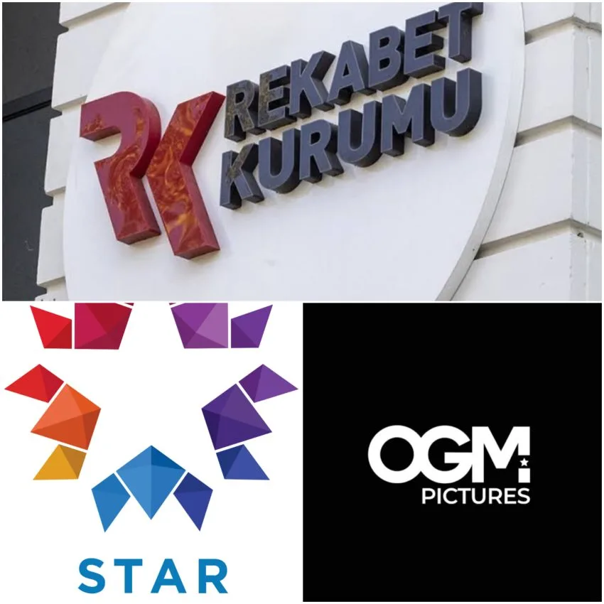 OGM Pictures ve Star TV Soruşturması Taahhütlerle Sonlandırıldı Rekabet Kurumu,