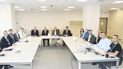 Kamu Hastaneleri Genel Müdür Yardımcısı Doç. Dr. Bahar Aydınlı ve