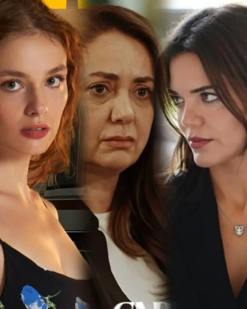 Sahtekârlar Dizisinde Karakter Adı Değişti Ay Yapım imzalı “Sahtekârlar” dizisinin