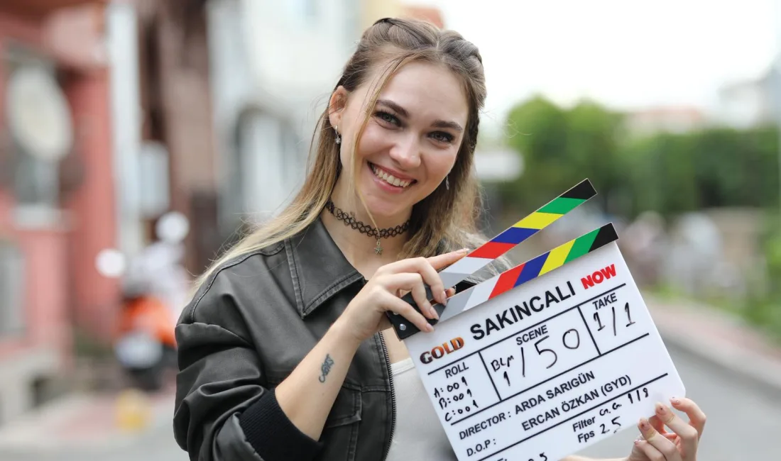 Gold Film’in Yeni Dizisi “Sakıncalı” Çekimlere Başladı Gold Film’in yapımcılığını