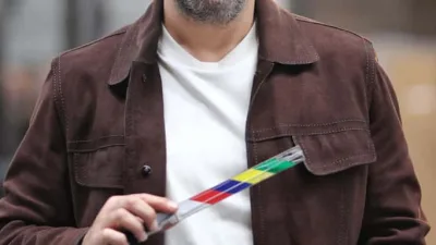 Salih Bademci “Çetin” Karakteriyle “Sakıncalı” Dizisinde! Arda Sarıgün’ün yönettiği, Ayça