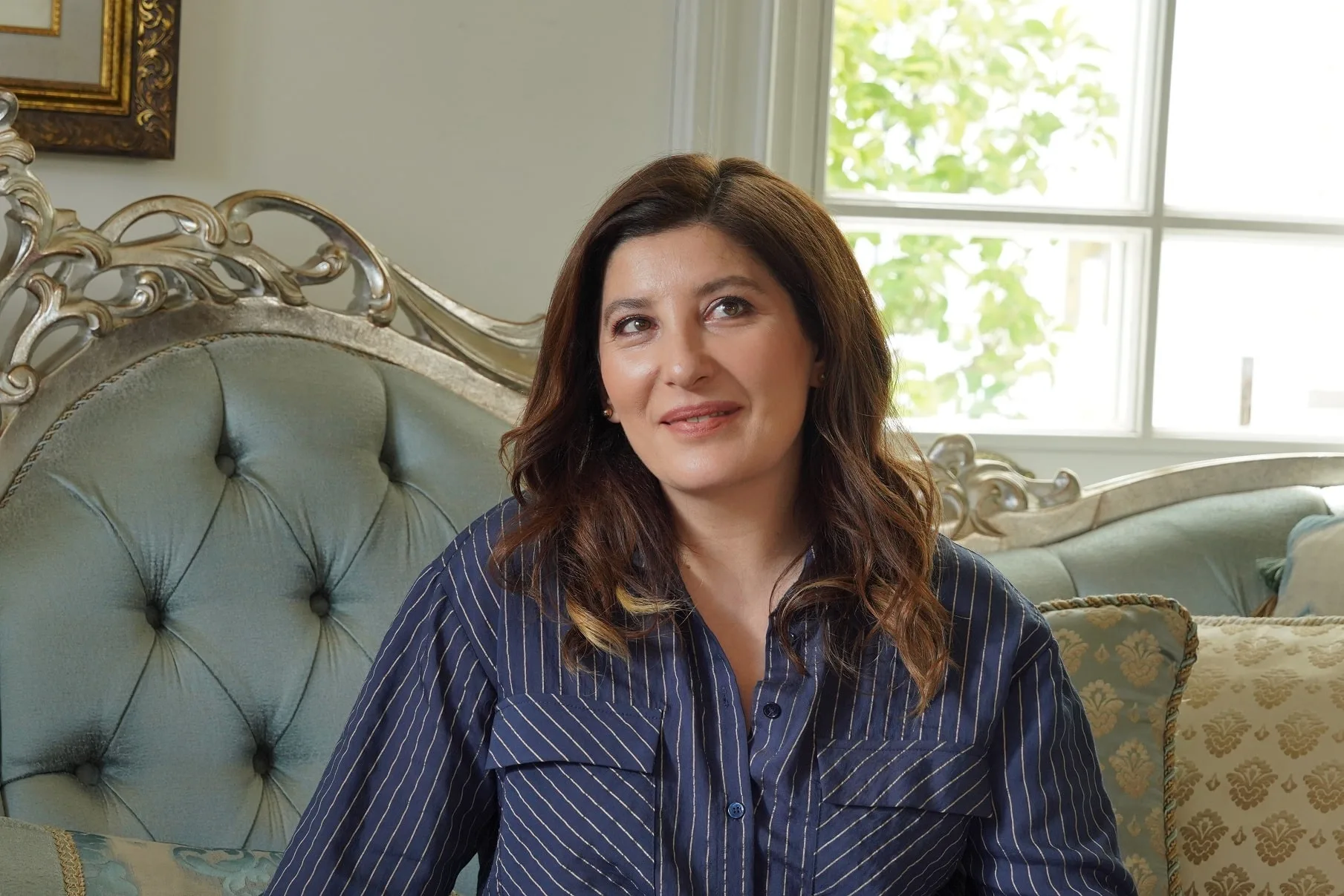 Şebnem Bozoklu: Setlerde Kadın Oyuncuların Konforu Önemsenmiyor Seda Sayan’ın TYT