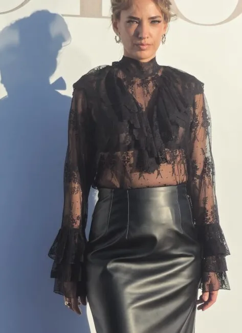 Seda Bakan Yeni Reklam Filminde Boy Gösterdi Ünlü oyuncu Seda