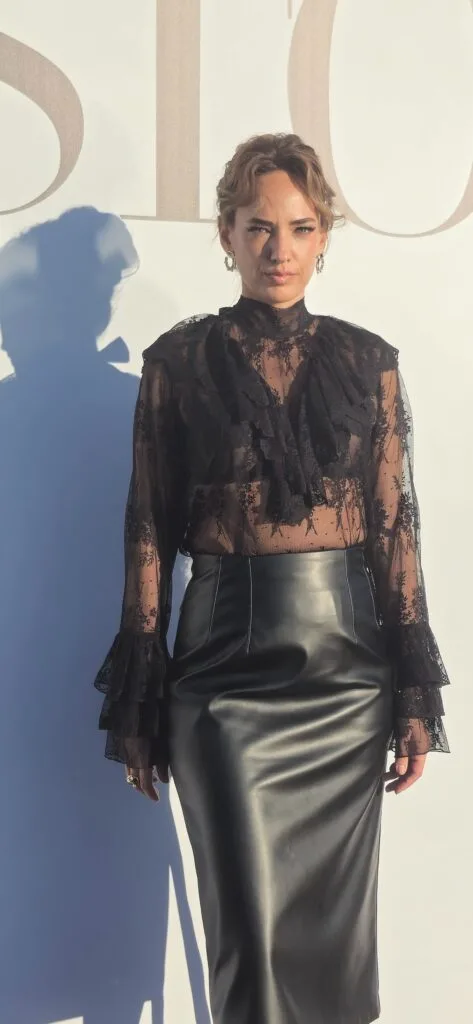 Seda Bakan Yeni Reklam Filminde Boy Gösterdi Ünlü oyuncu Seda