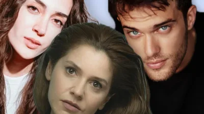 OGM Pictures İmzalı Dizide Yeni Oyuncular Katıldı Cem Karcı’nın yönettiği