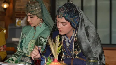 Kuruluş Orhan Dizisinin Çekimleri Bu Hafta Başlıyor Bozdağ Film imzalı