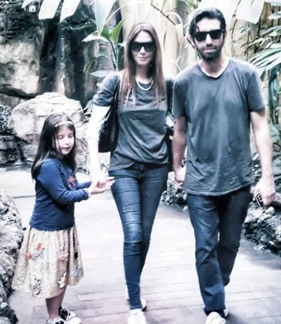 Şenay Akay: Eşim İlk Aşkım! Ünlü manken Şenay Akay, 2021