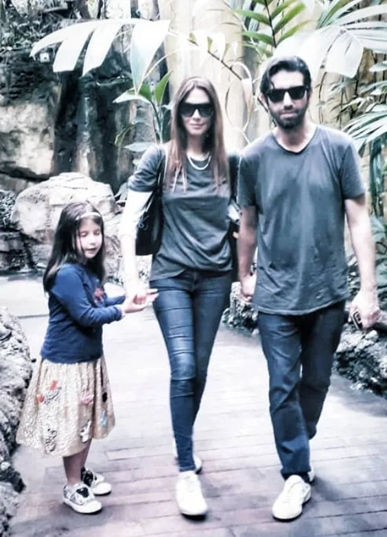 Şenay Akay: Eşim İlk Aşkım! Ünlü manken Şenay Akay, 2021