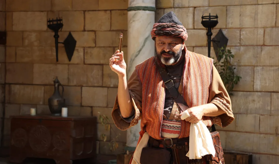 Mehmed Fetihler Sultanı’nın Üçüncü Sezon İlk Bölümü 16 Eylül’de! TRT1’in