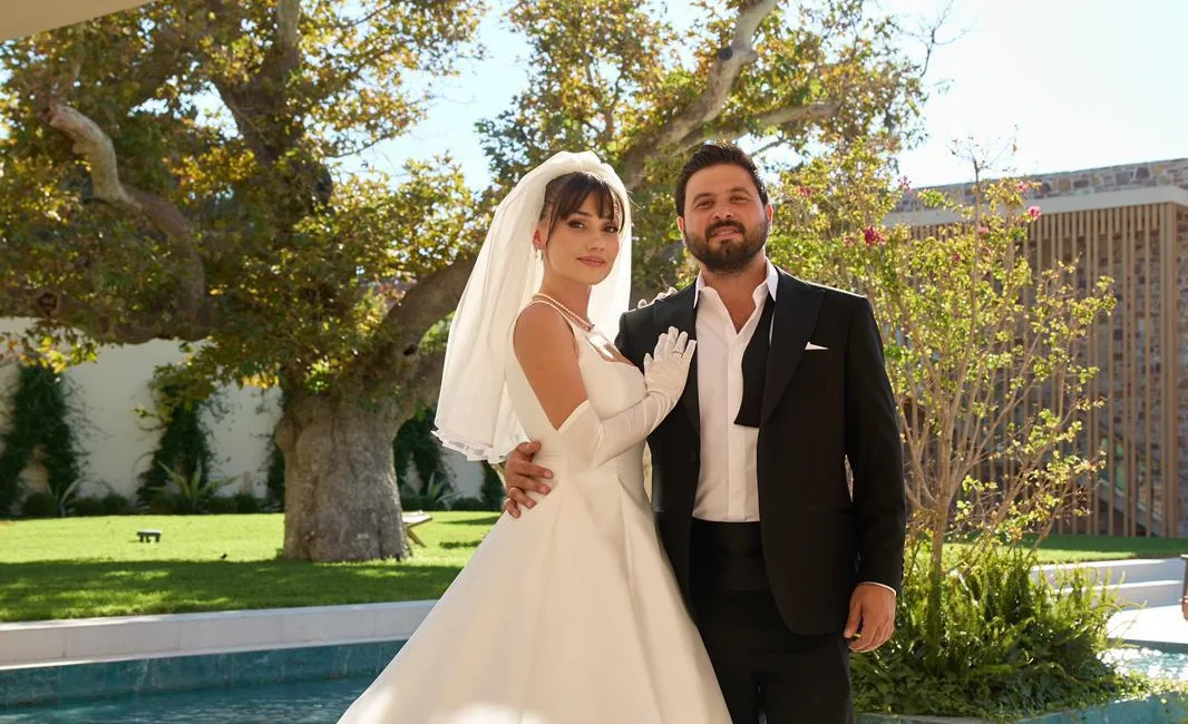 Sevda Erginci ile bir yıldır beraberlik yaşadığı mimar Efe Saydut