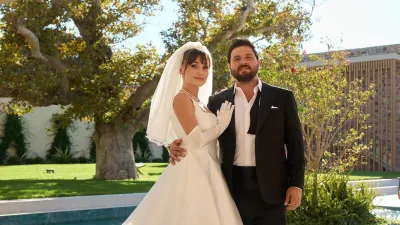 Sevda Erginci ile bir yıldır beraberlik yaşadığı mimar Efe Saydut