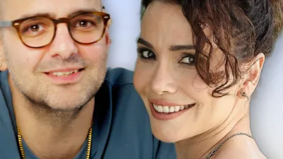 Songül Öden ve Bartu Küçükçağlayan, korku komedisi türündeki “Büro” adlı