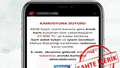 Yozgat Valiliği, sosyal medya platformlarında dolaşımda olan sahte içeriklere karşı