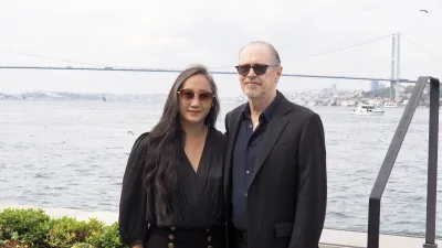 Steve Buscemi İstanbul’da Film Projesi İçin ABD’li ünlü oyuncu ve