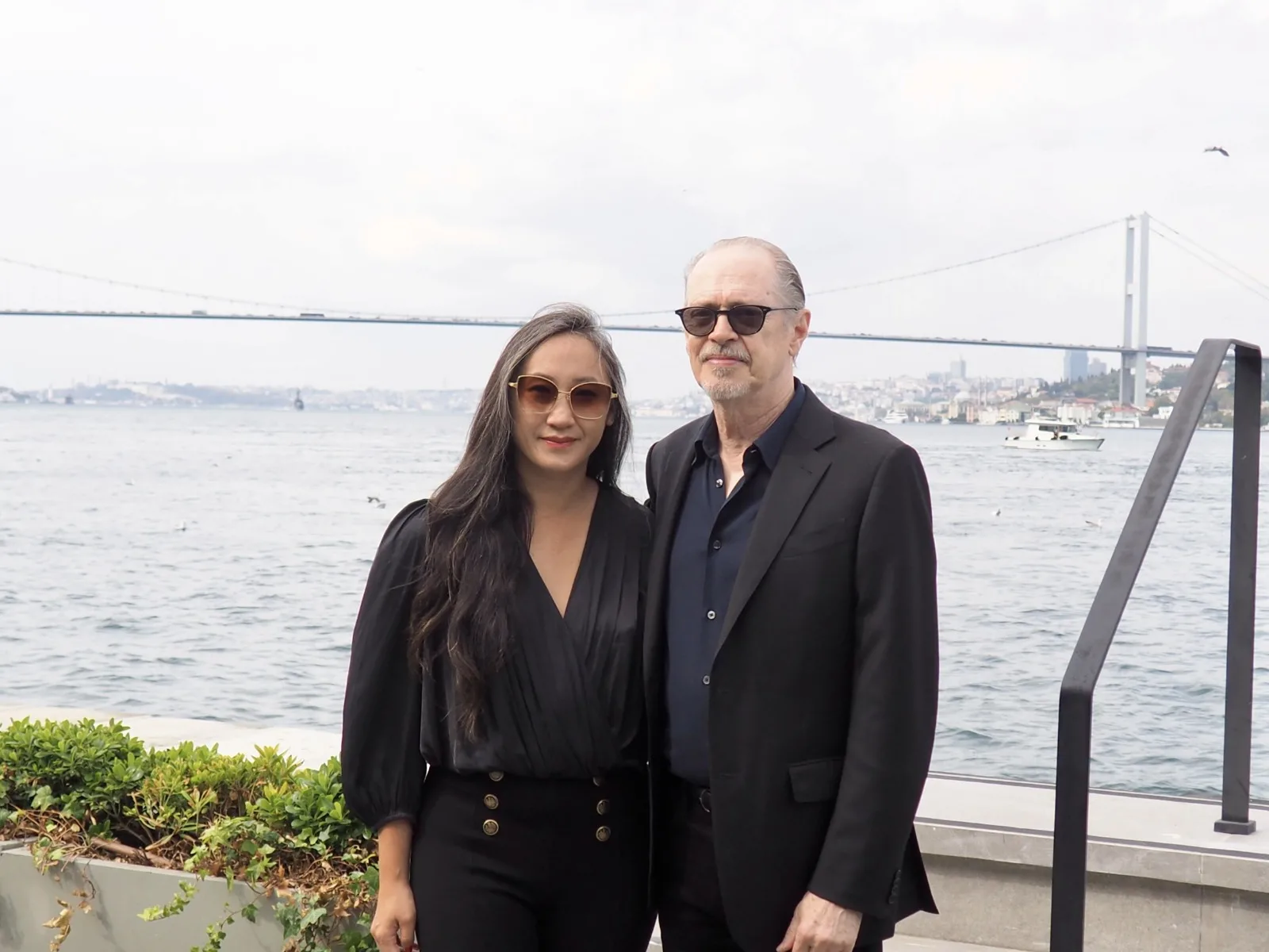 Steve Buscemi İstanbul’da Film Projesi İçin ABD’li ünlü oyuncu ve