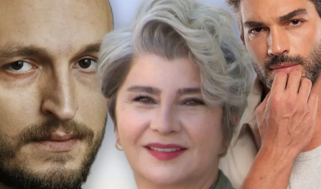 Zafer’in Eşi Aynur’a Özge Özacar, Ertan’ın Partneri Seda’ya Yıldız Çağrı