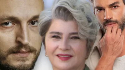 Zafer’in Eşi Aynur’a Özge Özacar, Ertan’ın Partneri Seda’ya Yıldız Çağrı