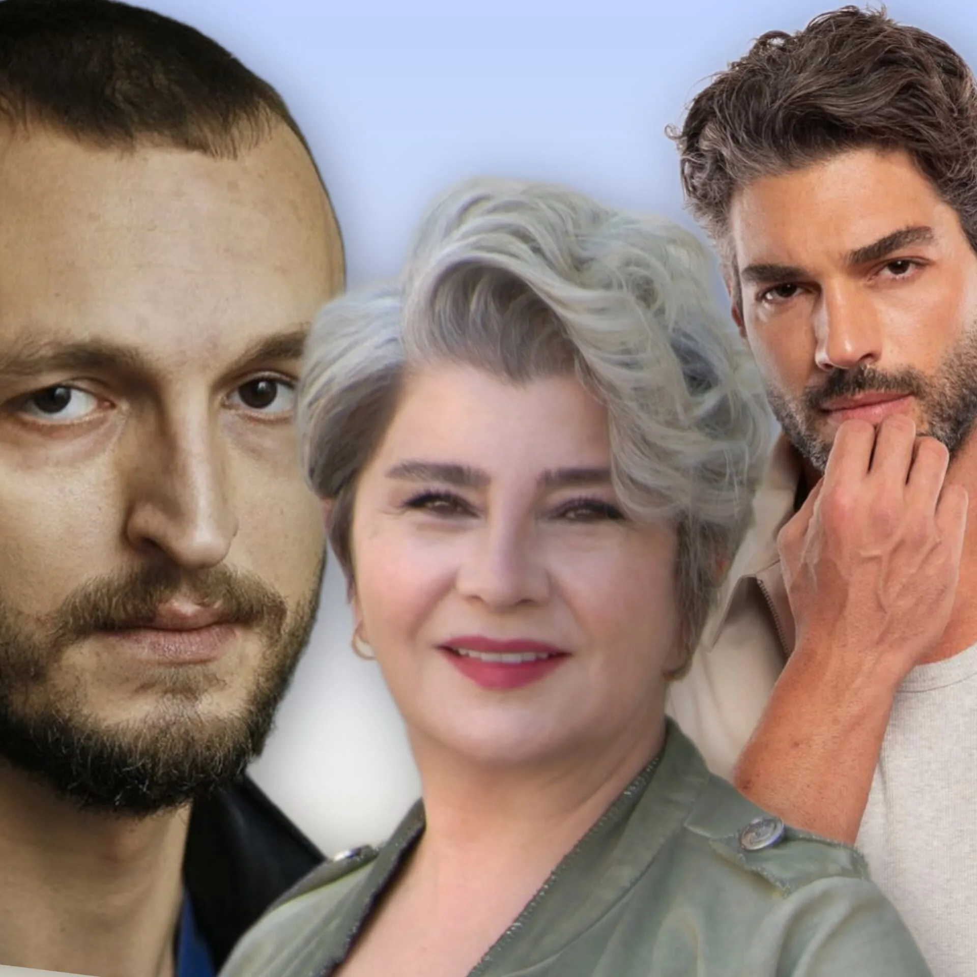 Zafer’in Eşi Aynur’a Özge Özacar, Ertan’ın Partneri Seda’ya Yıldız Çağrı