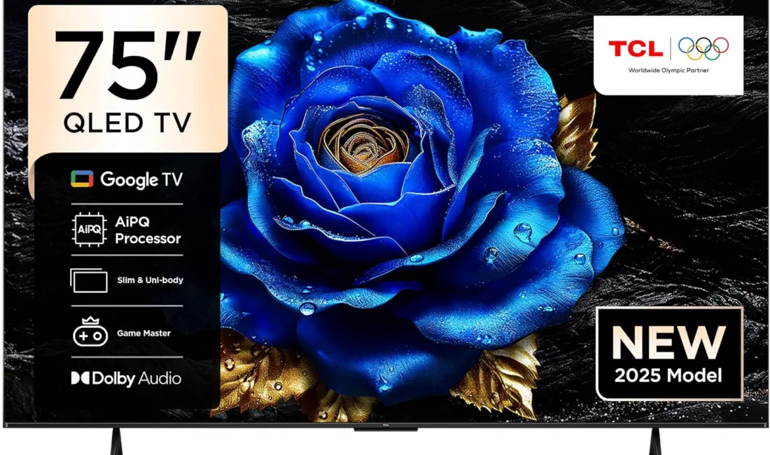 TCL T6C Model Televizyon İle Sinematik Deneyim Evlerinize Geliyor! TCL