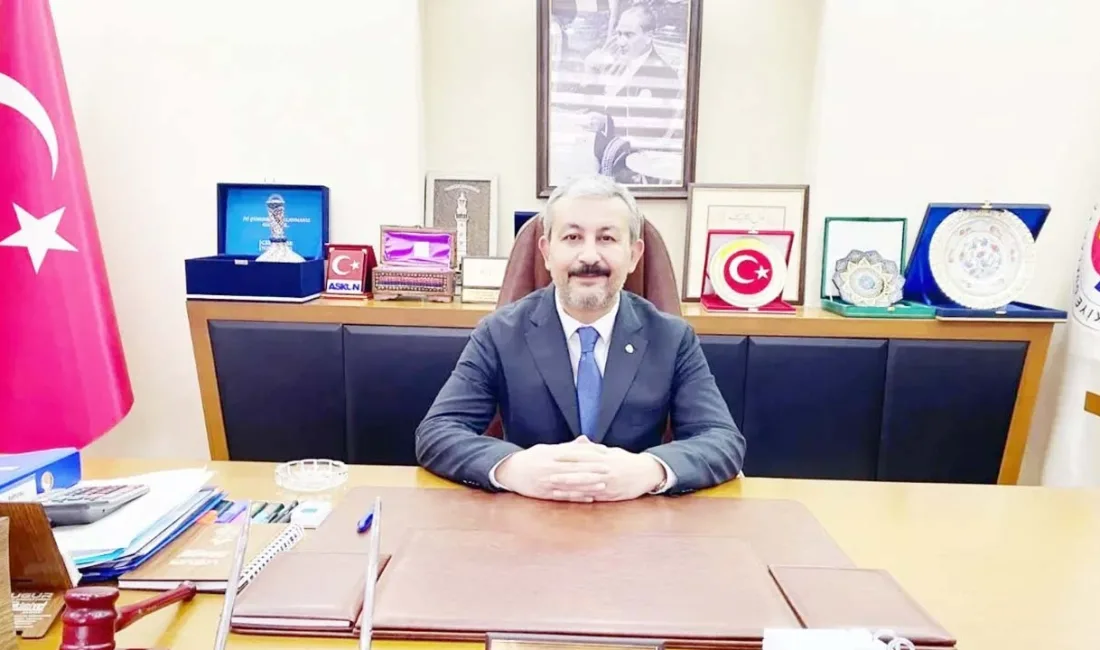 Yozgat Ticaret ve Sanayi Odası Başkanı Taylan Alakoç, sanayi esnafının