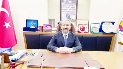 Yozgat Ticaret ve Sanayi Odası Başkanı Taylan Alakoç, sanayi esnafının