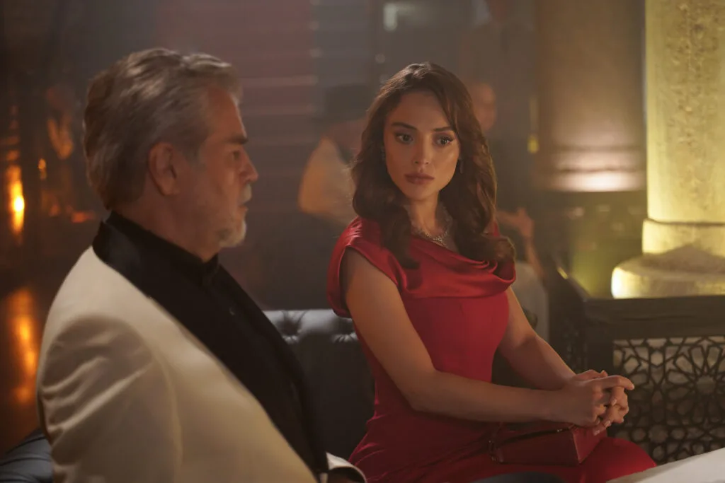 Teşkilat Dizisi 6. Sezona Güçlü Başladı TRT1’in uzun süredir zirvede