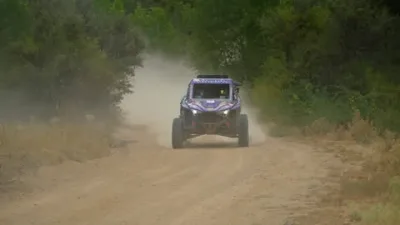 TransAnatolia Ralli Raid, yeşil ilçe Akdağmadeni'nde gerçekleşti. Türkiye dahil 9