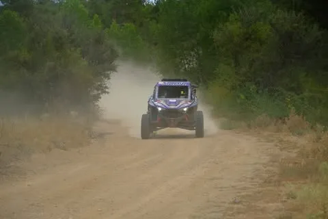 TransAnatolia Ralli Raid, yeşil ilçe Akdağmadeni'nde gerçekleşti. Türkiye dahil 9