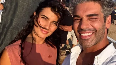 Netflix’in Zeytin Ağacı Dizisinin 3. Sezon Çekimleri Tamamlandı Netflix’in büyük