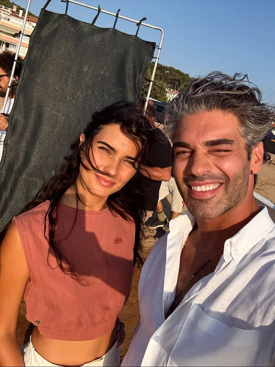 Netflix’in Zeytin Ağacı Dizisinin 3. Sezon Çekimleri Tamamlandı Netflix’in büyük