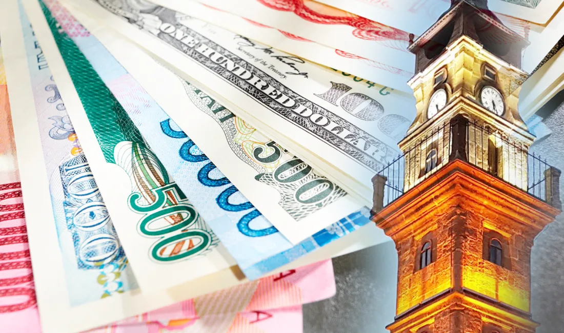 26 Eylül 2025 itibarıyla Dolar ve Euro kurlarındaki güncel alış