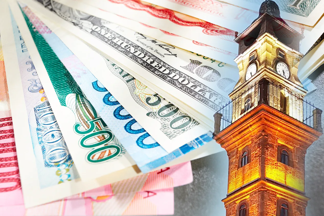 26 Eylül 2025 itibarıyla Dolar ve Euro kurlarındaki güncel alış