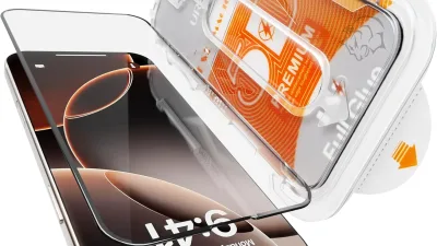 URUCHI, iPhone 16 Pro Max için Yüksek Kaliteli Ekran Koruyucu