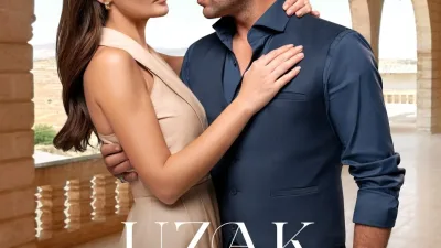 Mardin’de Çekilen Uzak Şehir Dizisinin Yeni Sezon Afişi Yayınlandı Mardin’in