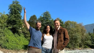 Loya Filminde Cansu Tosun ve Moe Dunford Başrolde! Kybele Films’in