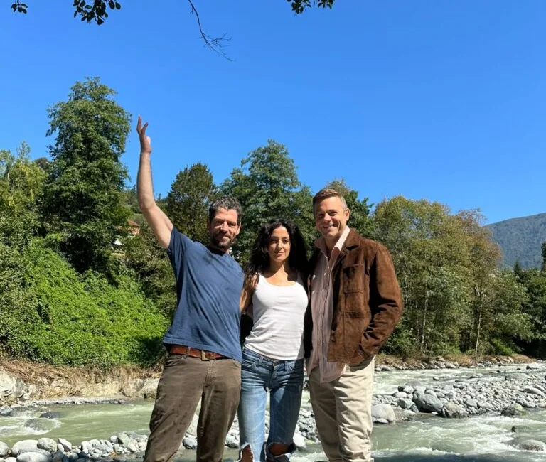 Loya Filminde Cansu Tosun ve Moe Dunford Başrolde! Kybele Films’in