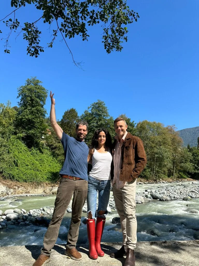 Loya Filminde Cansu Tosun ve Moe Dunford Başrolde! Kybele Films’in