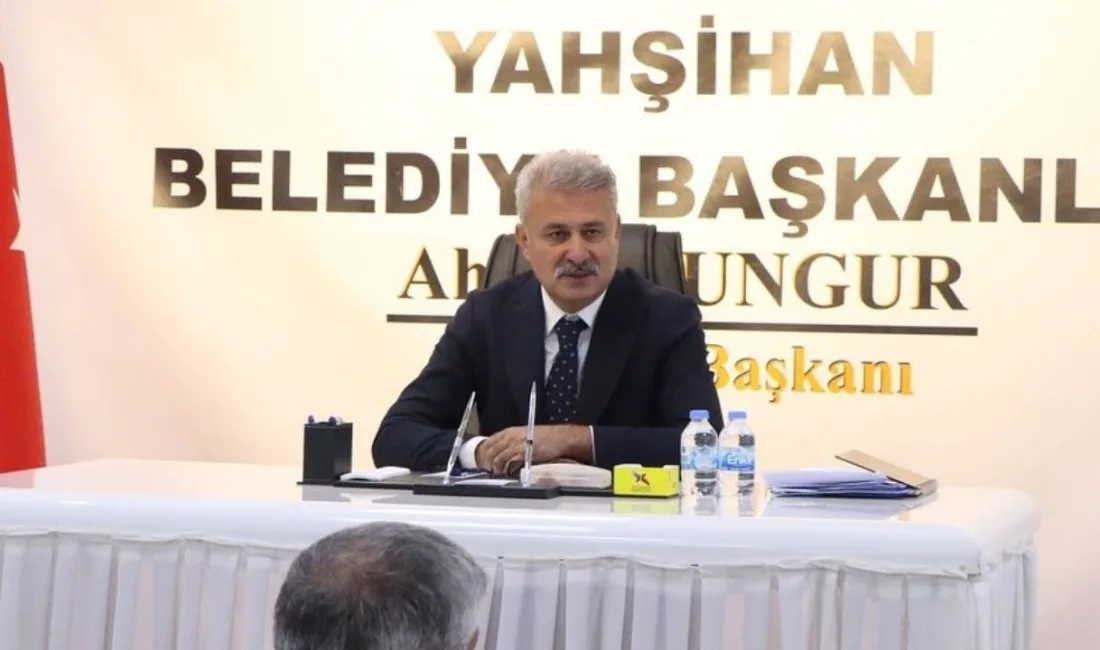 Kırıkkale Cumhuriyet Başsavcılığı koordinasyonunda yürütülen Yahşihan Belediyesi irtikap soruşturması kapsamında